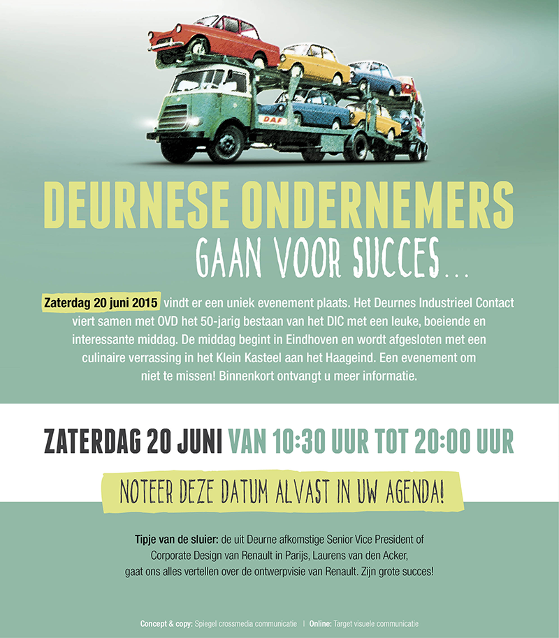 OVDeurne's tweet photo. Zaterdag 20 juni. RESERVEER DEZE DATUM. http://t.co/7uA67OxKl7