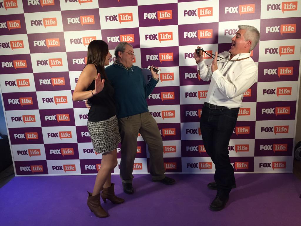 LamaletadeMarta's tweet photo. Hasta el 24 se puede visitar la #ATMfoxlife en BonVivant #Madrid!Entre mis prefes: @vanecd @cplano77 y @AlbertoAldose http://t.co/m8HPAJ8l82