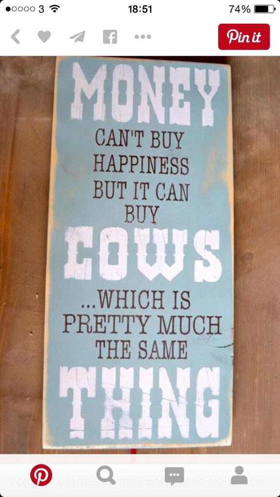 So true! And what to cows make...meat! #fresh #meat available now at 121 Jason Moyo Street #Bulawayo