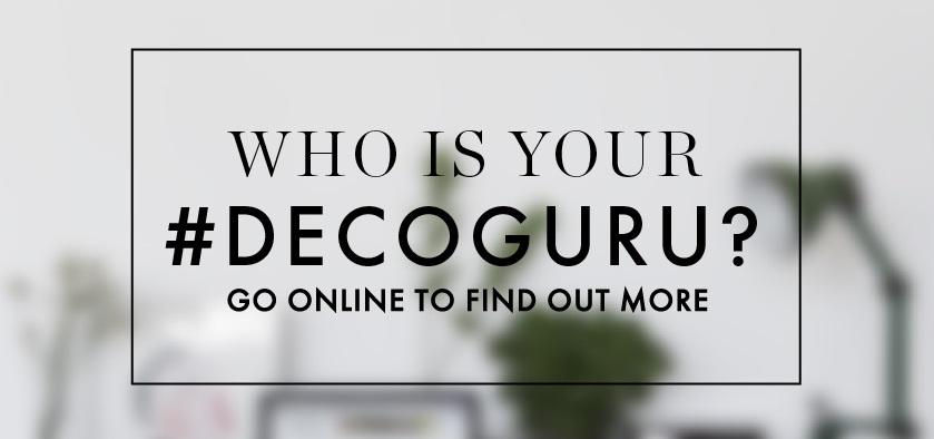 ELLE_Deco's tweet photo. Have you tweeted your #DECOguru nomination? A few hours left to win a R1 500 Deco goody bag: http://t.co/xo5OsnrT1s http://t.co/hhTWHuSj42