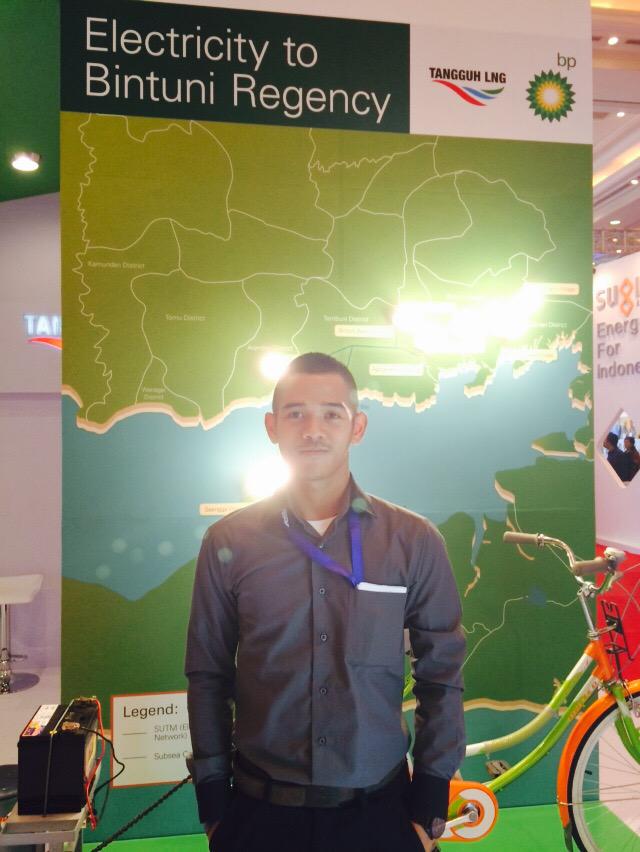 deemdwptr's tweet photo. @BP_Indonesia #BPatIPA http://t.co/kWGVHiV5GU