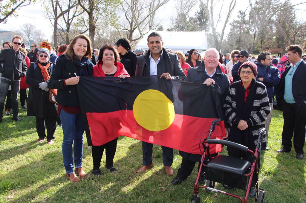 Yvette Berry Member for Ginninderra🍓 tweet media