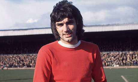 Today would have been George Best s 69th birthday. One of the greatest footballers who ever lived. Happy bday Georgie 