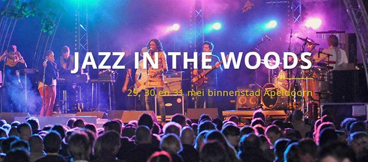 <a href="/JazzitWoods/">Jazz in the Woods</a> = terug op 29/30/31 mei! Je vindt 't programma in de @ApdBinnenstad uitagenda >> ow.ly/Nf31b