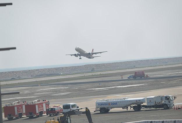 Ordu- Giresun Havalimanı'nda tarifeli seferler başladı u.aa.com.tr/514512