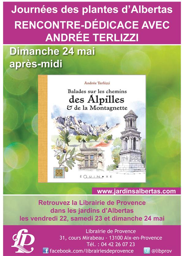 libprov's tweet image. Ce week-end, @libprov sera aux #JourneesdesplantesdAlbertas. Andrée Terlizzi nous y rejoindra dimanche après-midi !