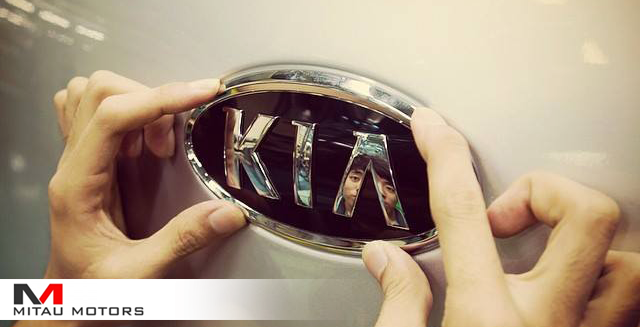 Vēl tikai pēdējie pieskārieni un jaunais #KIA nonāks pie pircējiem...
