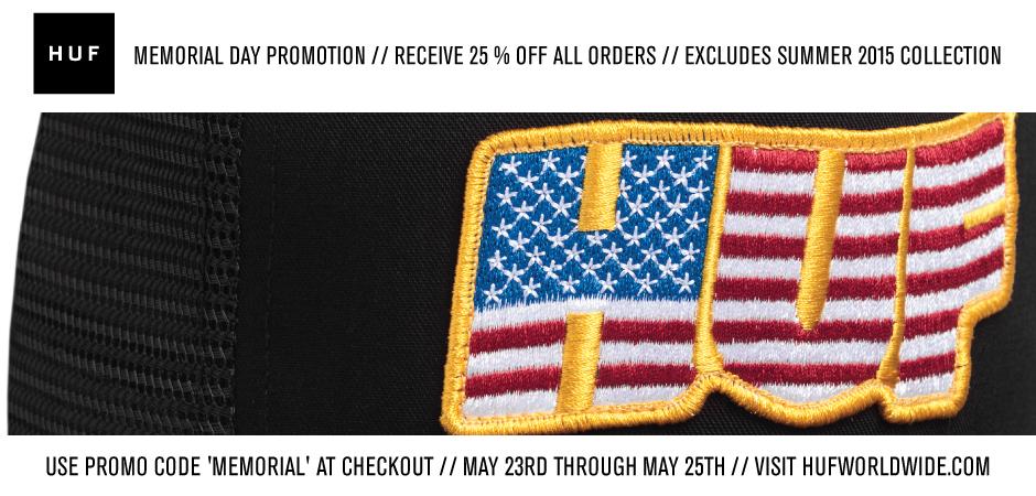 HUF (@hufworldwide) | Twitter