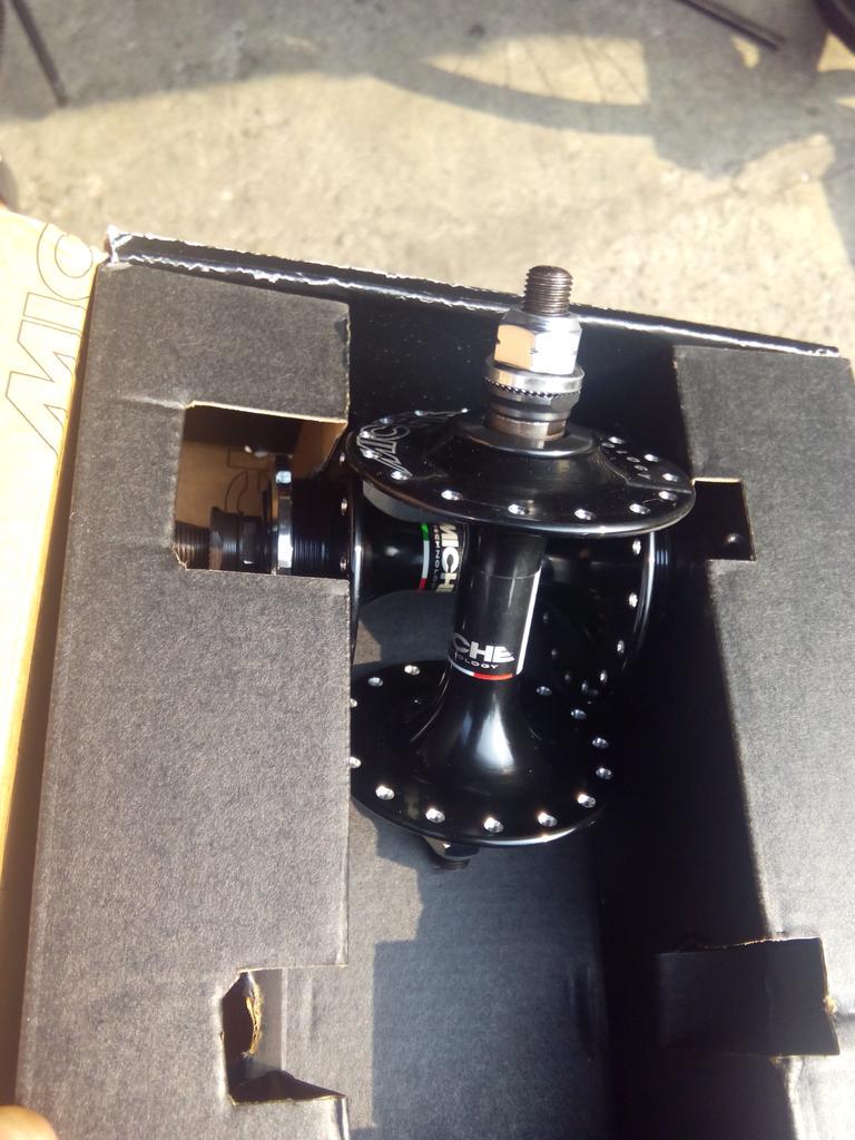 fixpart16's tweet photo. hubset miche 32h n 36h new #fnfjb #rbjb http://t.co/BYOcMXhmO9