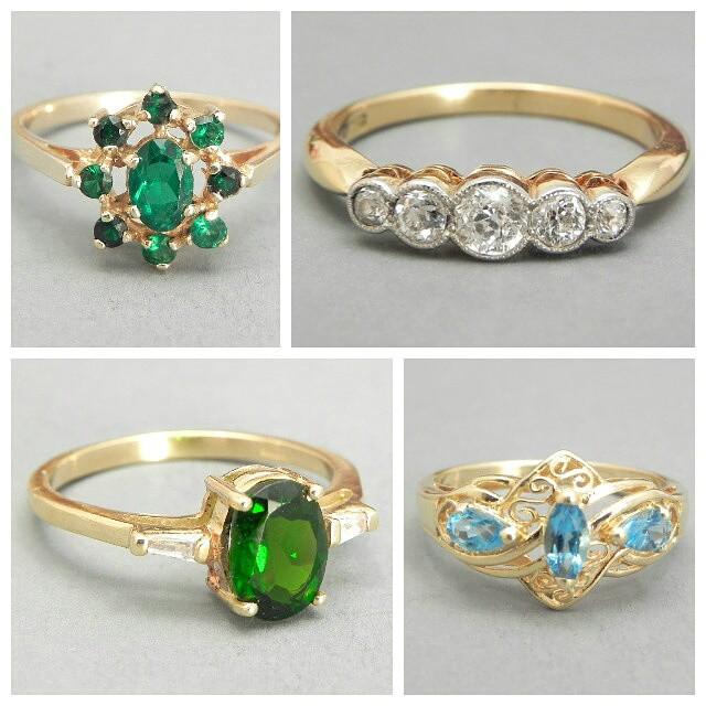 Gems_ie's tweet photo. http://t.co/2WFKYWaJfw Some of the vintage rings that I've put on the site recently. Link in bio! # jewelry #vintage… http://t.co/J1FZWDnBbp