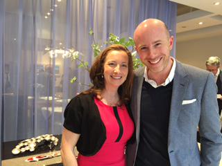 Congrats to Eoin Lyons &amp; John Kelly wonderful curation of exhibition  @irishdesign2015 <a href="/WestburyDublin/">The Westbury</a> <a href="/PortfolioSol/">PORTFOLIO @ Solomon</a>