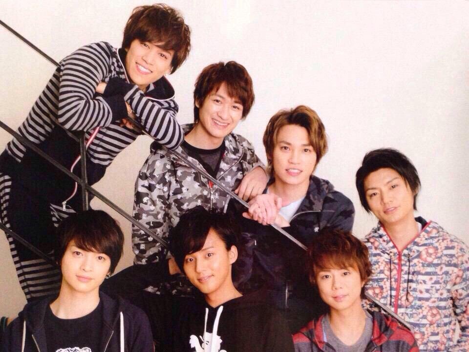キスマイファンで無言フォロー大丈夫な人rt