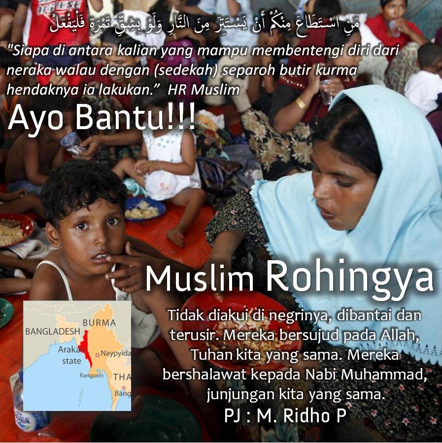SRI_13JKT's tweet photo. AllahuAkbar! #Rohingya #RohingyaMuslims #LetsHelpRohingya #FreeRohingya #SaveRohingya #LoveRohingya #PrayForRohingya http://t.co/lgt8uJIxZt