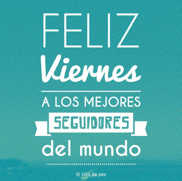 edenFormacion's tweet photo. Feliz Fin de Semana!! http://t.co/VeQzlVCWyF