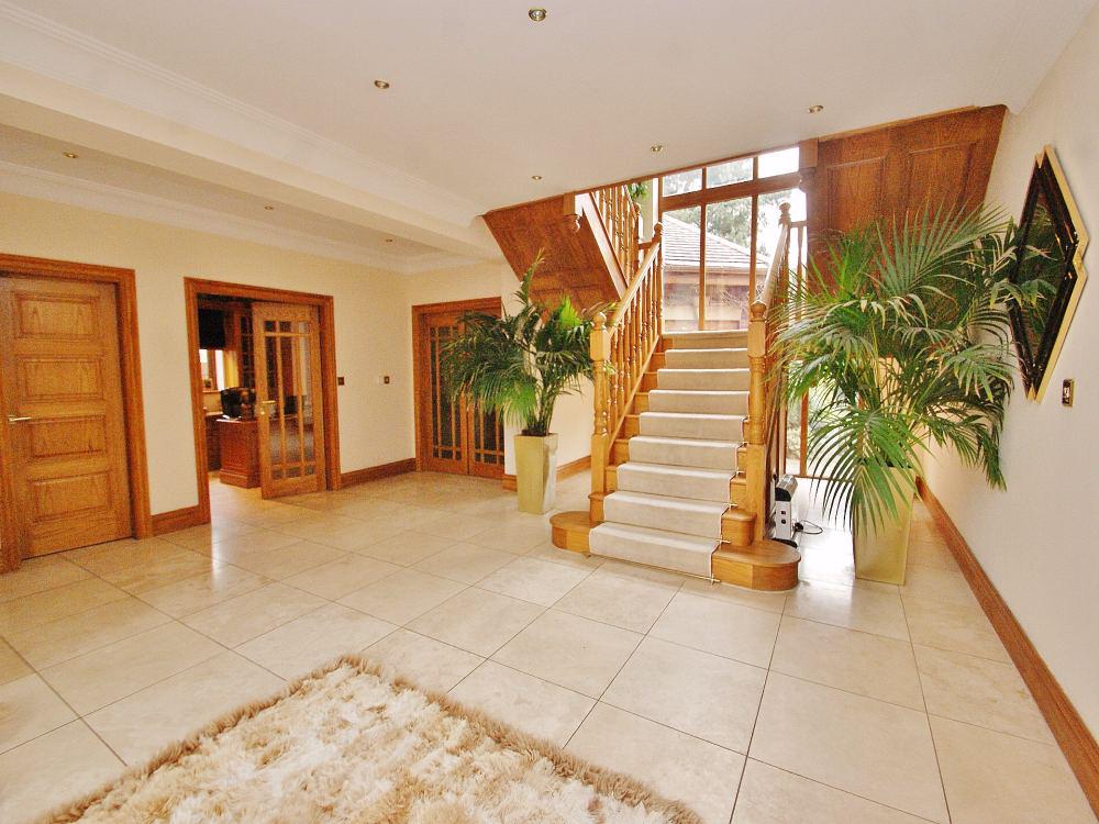 Victoria Road Formby,  Stunning Individual Architect Designed, Five Double Bedrooms, for more details 01704 536900