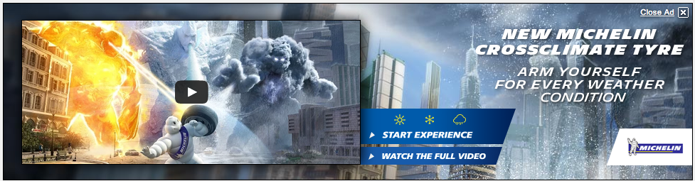 Raymond_Li's tweet photo. Loving the Pixar-inspired advert for Michelin tyres on Youtube! http://t.co/hHRDzgvJow