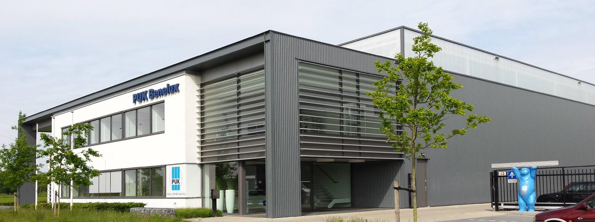 Onze Berlijnse beer staat op zijn plaats! #trots