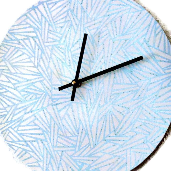 ShannybeeboR's tweet image. SALE Unique Retro Wall Clock, Ready to Ship, Geometric Decor, Home an… etsy.me/1FH8bc8 #Etsy #GeometricClock