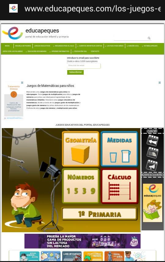 Trabajar memoria, lenguaje o atención es potenciar la capacidad mental. En educapeques los podrás trabajar .