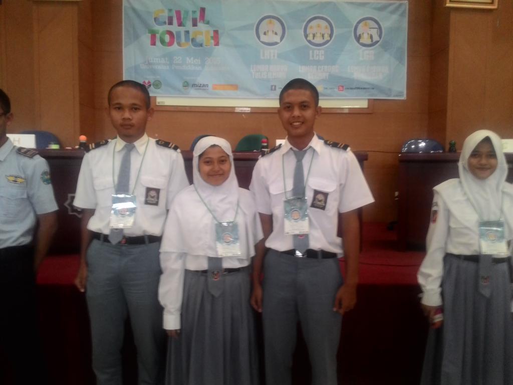 Civil Touch tweet media