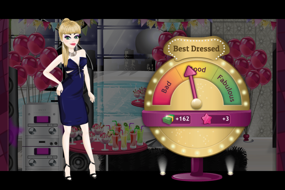 50Mahee's tweet photo. Oh, wow! It seems I’m the best dressed at the party! #SUPERSTARLIFE https://t.co/DYrpMH0tbV http://t.co/9B71uIy9nR