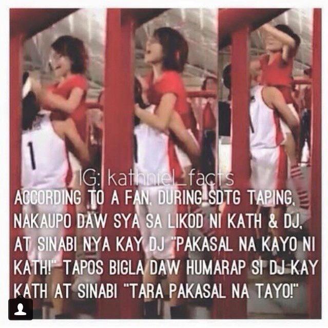 KNSpikersLU_'s tweet photo. “@TeamDJP: She's Dating The Gangster 💗 #KNFlashbackFriday #MagnanimousKathNiel -fl http://t.co/qEoQRlbRDm”