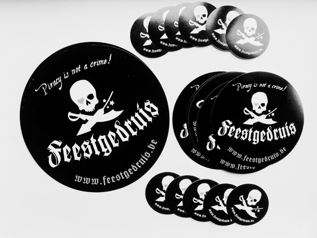 FutureGraph's tweet photo. Voor stickers groot&amp;klein moet je dit weekend bij Feestgedruis zijn @ Extrema Outdoor Belgium! #XOBE @XOBelgium http://t.co/HoqyPleG9r