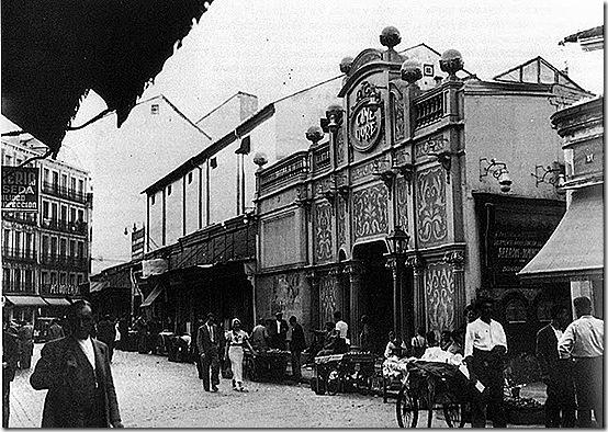 Madtourmisterio's tweet photo. El @CineDore de #Madrid a través del tiempo @SecretosdeMadri @Unsereno @lalibreria @Madridtuiteo @Ls_Madriles http://t.co/ecCMTQvYSU