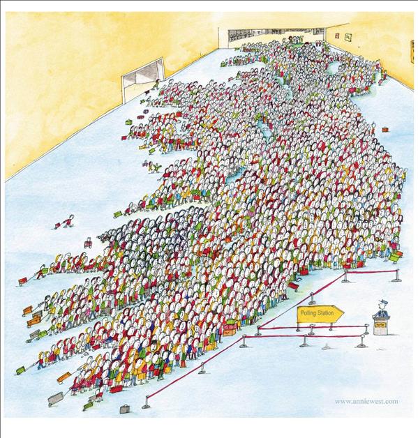 Beautiful piece of work by <a href="/anniewestdotcom/">Annie West</a> #hometovote #MarRef