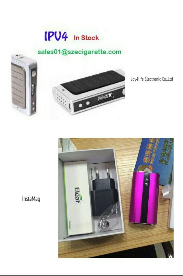 Authentic IPV4+ iStick 50w IN STOCK!!!!
Shipping will be immediately after payment,thanks.
Skype:xu.suteki