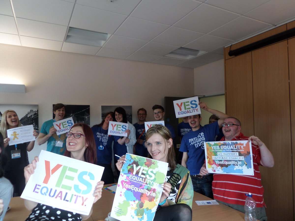 Wirral LGBT Network (@wirrallgbt) on Twitter photo Sending big love, support and luck to <a href="/YesEquality2015/">Yes Equality</a> the referendum today. Just say YES! Love from <a href="/WirralLGBT/">Wirral LGBT Network</a> x Sending big love, support and luck to <a href="/YesEquality2015/">Yes Equality</a> the referendum today. Just say YES! Love from <a href="/WirralLGBT/">Wirral LGBT Network</a> x