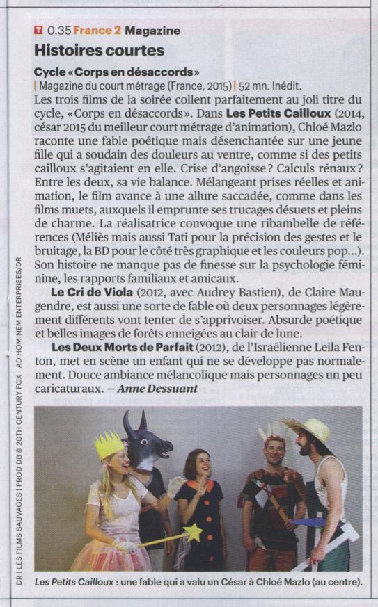 Chloé Mazlo tweet media