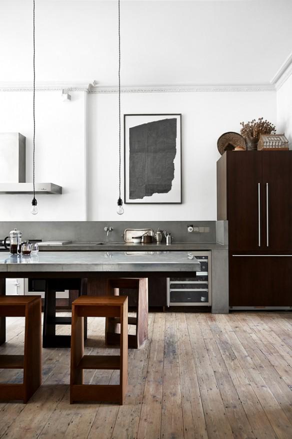 Homebyme_FR's tweet photo. Idées #déco: des #cuisines contemporaines réchauffées par le bois. Belle sélection de photos! http://t.co/xlvHrNvPyT http://t.co/ryVmhzAzTc