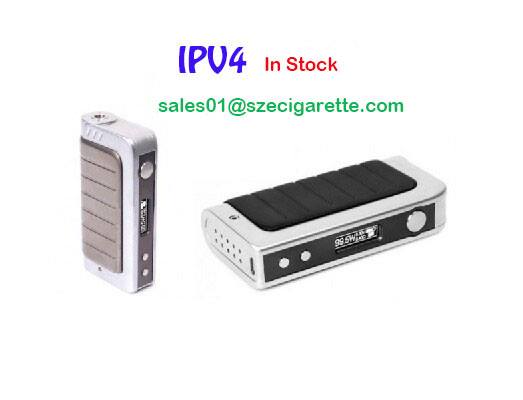 Authentic IPV4+ iStick 50w IN STOCK!!!!
Shipping will be immediately after payment,thanks.
Skype:xu.suteki