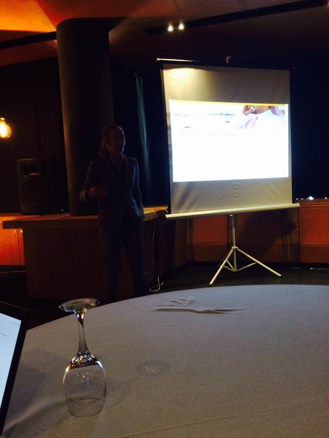 mahmoudahmed77's tweet photo. @SusanaVitalFern is presenting #sapepm solutions in #TYCONZ event in #Beirut #SAPAnalytics http://t.co/E8FFVCjVXL