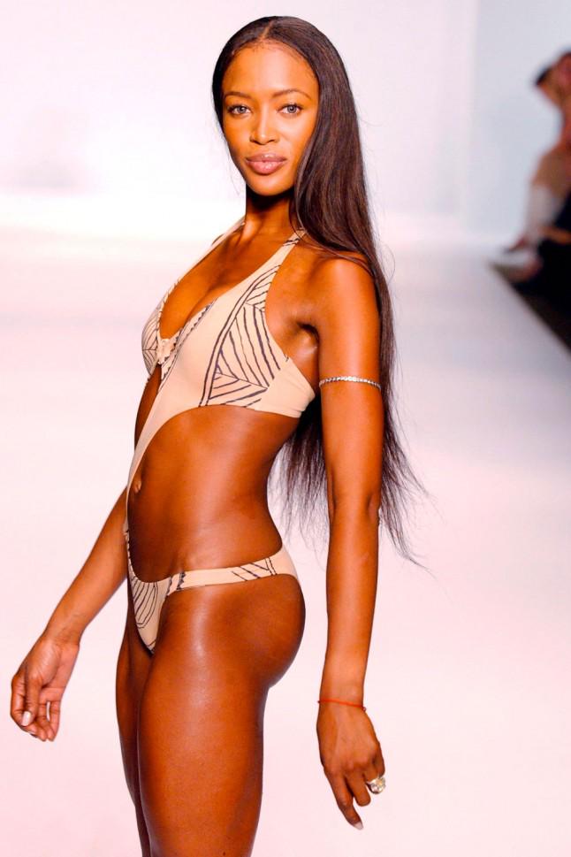 Happy birthday to Miss Naomi Campbell  