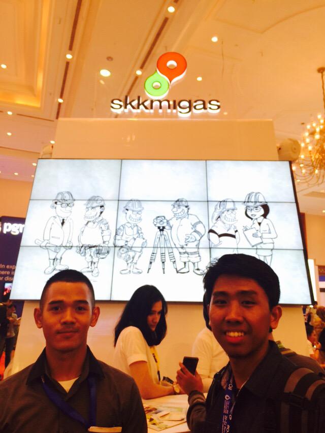 deemdwptr's tweet photo. @HumasSKKMigas im at skk migas ipa http://t.co/A6xe8ew4iY