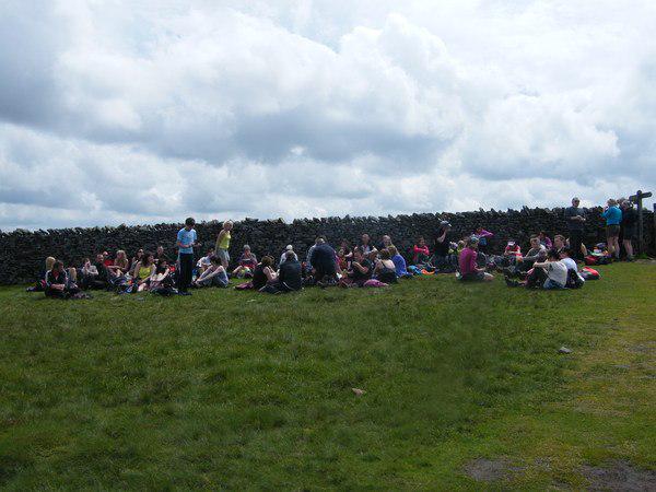 TYWGROUP's tweet photo. looking forwards to this mondays #walk with the http://t.co/vWO19e3kxj pen-y-ghent and plover hill 9 miles http://t.co/1B9mzzPSgR