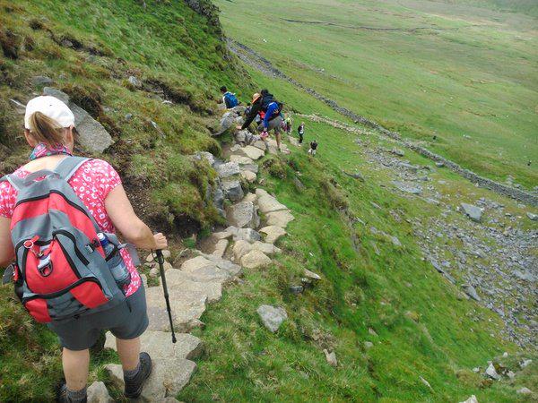 TYWGROUP's tweet photo. looking forwards to this mondays #walk with the http://t.co/vWO19e3kxj pen-y-ghent and plover hill 9 miles http://t.co/1B9mzzPSgR