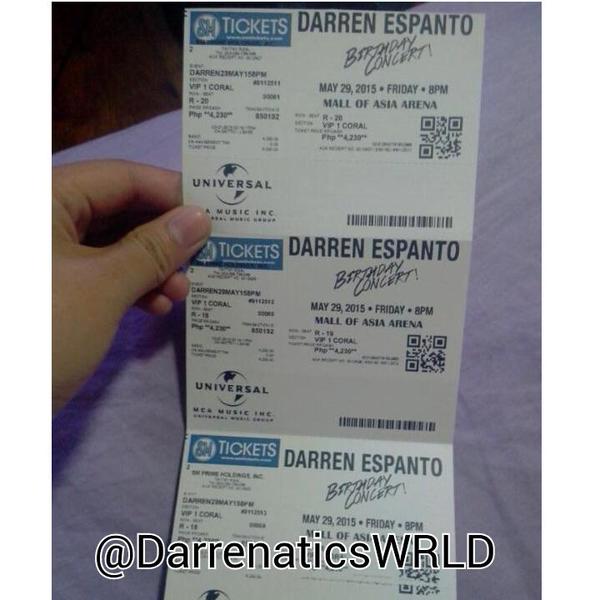 KathnielMediaPH's tweet photo. Who want tickets for #DBirthdayConvert we will give 3 VIP tickets. Read our pinned post. #SBSPopAsiaNadine 2 http://t.co/VIOX2UOCpg