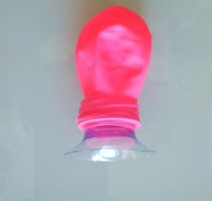 Reconoce que te hiciste uno de estos con el cuello de una botella.