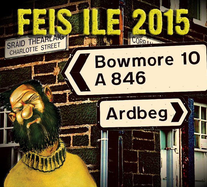 Islay's Festival of Malt and Music​ kicks off today! Tastings and whisky paired meals galore. Slàinte all!