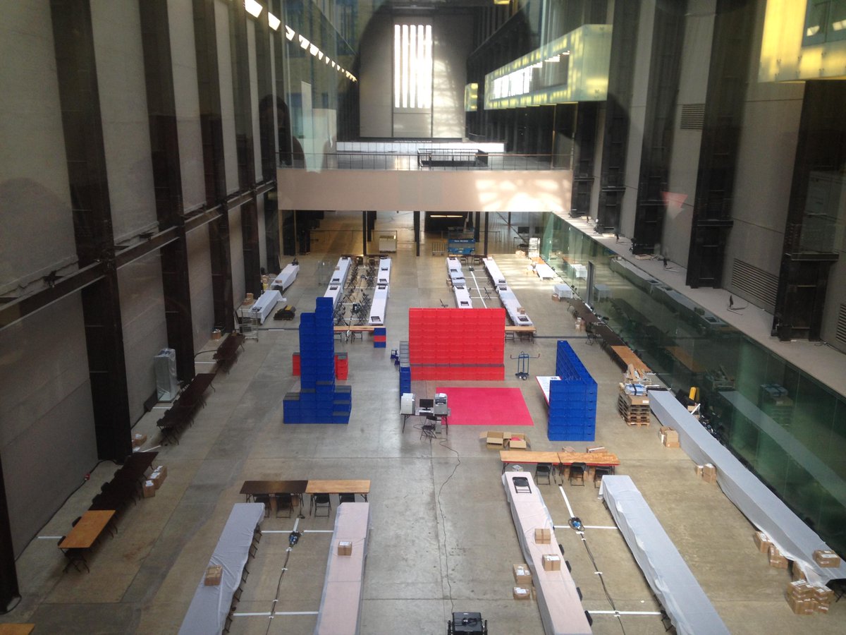 Tate Young Patrons tweet media