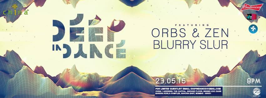 WhatsHotBKC's tweet image. Head to China 1 located at The Capital Building this Saturday night for a soul grooving #DeepInDance affair! #Bandra