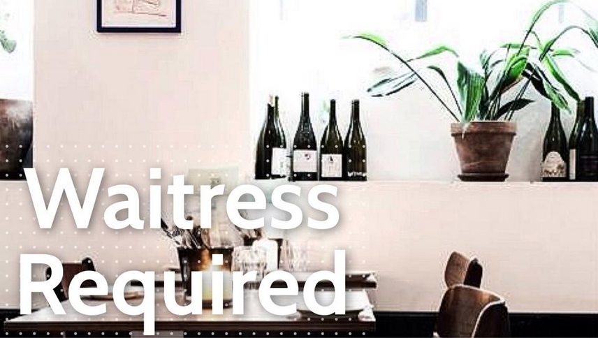 Full &amp; part time waitress required! Find out how to join our team ow.ly/Nhdob #Copenhagen #job