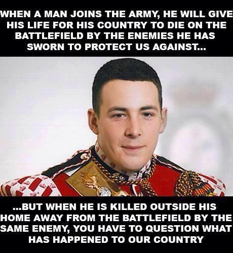 witchywooooness's tweet photo. Rest in Peace our Hero Lee xxxx http://t.co/jU4dAIb4rf