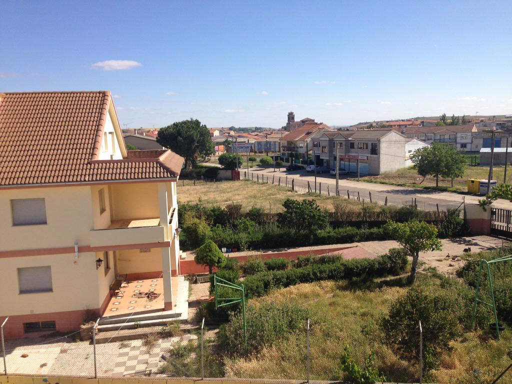 Feliz San Viernes desde #Fuentesauco! ;) #comounqueso