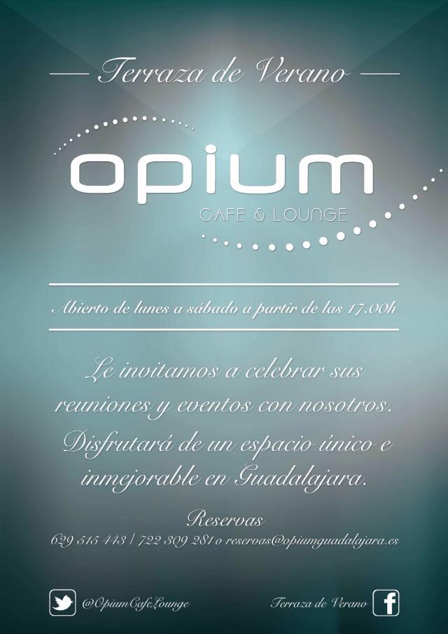 OpiumCafeLounge's tweet photo. http://t.co/S4iYtv5tkx