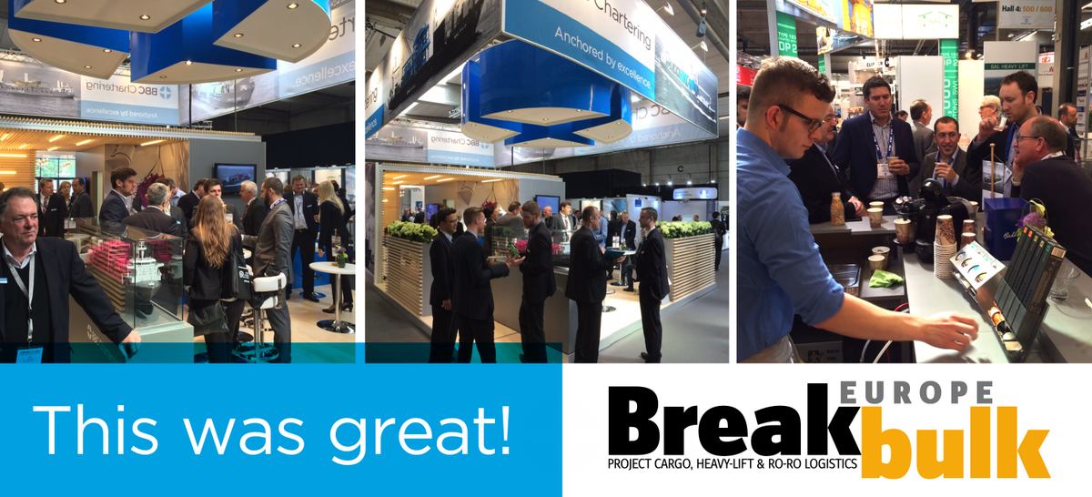 BBC Chartering tweet media