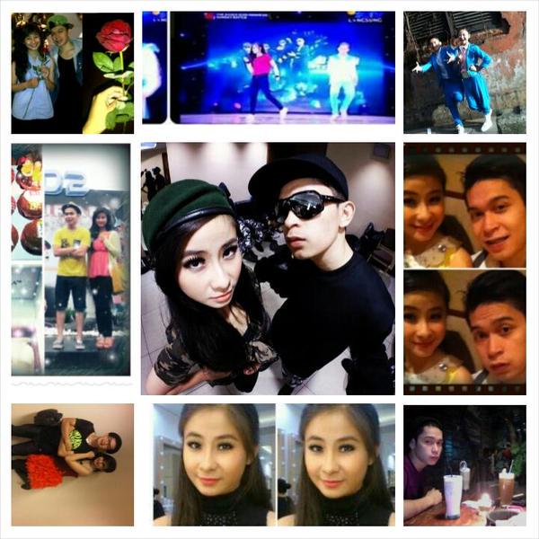 Happymensiv cc sayang<3 <3 <a href="/shierli/">Shierli Permatasari</a> <a href="/andeelarion/">ANDEE LARION</a> #WAMJuaraTheDanceIcon